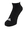 アディダス（adidas）クッション ローカット ソックス 3足組 EBB61-IC1332