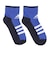 アディダス（adidas）アンクルソックス 3足組 キッズ JMT49-IM5191