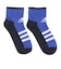 アディダス（adidas）アンクルソックス 3足組 キッズ JMT49-IM5191