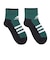 アディダス（adidas）アンクルソックス 3足組 キッズ JMT49-IM5191