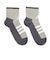 アディダス（adidas）アンクルソックス 3足組 キッズ JMT49-IM5191