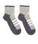 アディダス（adidas）アンクルソックス 3足組 キッズ JMT49-IM5191