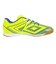 アンブロ（UMBRO）ジュニアサッカーインドアトレーニングシューズ 屋内 室内 エバーブルーIV WD I UZ4XJB02YX