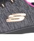 スケッチャーズ（SKECHERS）カジュアルシューズ スリップインズ サミッツ ダズリング ヘイズ ブラック 149937W-BKMT スニーカー ハンズフリー