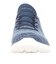 スケッチャーズ（SKECHERS）カジュアルシューズ スリップインズ サミッツ ダズリング ヘイズ ネイビー 149937W-NVPR スニーカー ハンズフリー