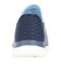 スケッチャーズ（SKECHERS）カジュアルシューズ スリップインズ サミッツ ダズリング ヘイズ ネイビー 149937W-NVPR スニーカー ハンズフリー