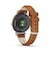 ガーミン（GARMIN）Lily 2 Classic スマートウォッチ 010-02839-50