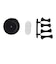 アリーナ（ARENA）水泳 アクアフォース スウィフトエース レーシングゴーグル WA承認モデル AGL-O400M SMSL