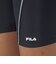 フィラ（FILA）フィットネス水着 レディース 水泳 配色フルジップセパレート 3132025-GMT