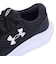 アンダーアーマー（UNDER ARMOUR）ジュニアスポーツシューズ スニーカー BGS Surge 4 3027103 001