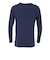 アンダーアーマー（UNDER ARMOUR）野球 アンダーシャツ ヒートギア コンフォート フィッティド ロングスリーブクルーネックシャツ 1384731 4…