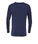 アンダーアーマー（UNDER ARMOUR）野球 アンダーシャツ ヒートギア コンフォート フィッティド ロングスリーブクルーネックシャツ 1384731 4…