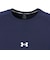 アンダーアーマー（UNDER ARMOUR）野球 アンダーシャツ ヒートギア コンフォート フィッティド ロングスリーブクルーネックシャツ 1384731 4…