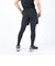 アンダーアーマー（UNDER ARMOUR）ランニング 短パン ショートパンツ ハーフパンツ ローンチ 7インチ アンラインド ショーツ 1382622 001