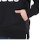 アディダス（adidas）キッズ スウェットフーディ エッセンシャルズ プラス ビッグロゴ プルオーバーパーカー KWF36-JE1731