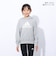 アディダス（adidas）キッズ スウェットフーディ エッセンシャルズ プラス ビッグロゴ プルオーバーパーカー KWF36-JE1733