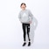アディダス（adidas）キッズ スウェットフーディ エッセンシャルズ プラス ビッグロゴ プルオーバーパーカー KWF36-JE1733