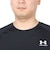 アンダーアーマー（UNDER ARMOUR）長袖 速乾 ストレッチ 抗菌防臭 uv ネイビー ヒートギア フィッティド ロングスリーブシャツ 1387940 …