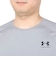 アンダーアーマー（UNDER ARMOUR）ヒートギア フィッティド ショートスリーブシャツ 1387941 011