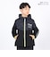 ジュニア YA SPRING BREAKER ジャケット WB4S0058-TR856-GRSD BLK