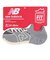 ニューバランス（new balance）スニーカー柄ソックス くるぶし LAS35700YST