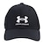 アンダーアーマー（UNDER ARMOUR）ロックアップ アジャスタブル キャップ トレーニング キッズ 1381646 001 帽子