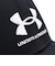 アンダーアーマー（UNDER ARMOUR）ロックアップ アジャスタブル キャップ トレーニング キッズ 1381646 001 帽子