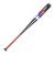 ミズノ（MIZUNO）軟式用金属製バット 野球 一般 ウィルドライブ レッド 83cm/平均680g 1CJMR17083 62