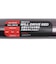 ミズノ（MIZUNO）軟式用金属製バット 野球 一般 ウィルドライブ レッド 83cm/平均680g 1CJMR17083 62