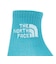 ザ・ノース・フェイス（THE NORTH FACE）キッズ TNF ジャカード ロゴ 3足組 クルー ソックス NNJ82411 MW