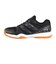 デサント（DESCENTE）バレーボールシューズ STELLA DIVA LO 6 DV1XJB01BK