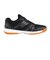 デサント（DESCENTE）バレーボールシューズ STELLA DIVA LO 6 DV1XJB01BK