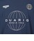 デュアリグ（DUARIG）サッカーウェア プラクティス長袖シャツ 4S0007-SCWR-741CD BLU 速乾