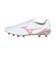 ミズノ（MIZUNO）サッカースパイク 土 芝 ハードグラウンド/人工芝用 モナルシーダ NEO III PRO P1GA242260