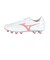 ミズノ（MIZUNO）サッカースパイク 土 芝 ハードグラウンド/人工芝用 モナルシーダNEOIIIWIDEPRO P1GA242360