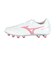 ミズノ（MIZUNO）サッカースパイク 土 芝 ハードグラウンド/人工芝用 モナルシーダNEOIIIWIDEPRO P1GA242360