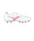 ミズノ（MIZUNO）サッカースパイク 土 芝 ハードグラウンド/人工芝用 モナルシーダNEOIIIWIDEPRO P1GA242360
