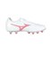 ミズノ（MIZUNO）サッカースパイク 土 芝 ハードグラウンド/人工芝用 モナルシーダNEOIIIWIDEPRO P1GA242360