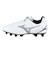 ミズノ（MIZUNO）ジュニアサッカースパイク 土 芝 ハードグラウンド/人工芝用 モナルシーダNEO3SELECT P1GB242509