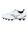 ミズノ（MIZUNO）ジュニアサッカースパイク 土 芝 ハードグラウンド/人工芝用 モナルシーダNEO3SELECT P1GB242509