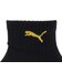 プーマ（PUMA）ジュニア クォーターソックス 3足組 4293149-02-2123