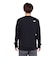 ザ・ノース・フェイス（THE NORTH FACE）モーションクルー スウェット NT32496 K
