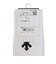 デサント（DESCENTE）バレーボール ハイソックス DVB-8124B WBK