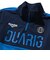 デュアリグ（DUARIG）サッカーウェア ジュニア 長袖ジャージハーフジップ 4S0015-SCWR-742CD BLU 速乾