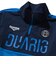 デュアリグ（DUARIG）サッカーウェア ジュニア 長袖ジャージハーフジップ 4S0015-SCWR-742CD BLU 速乾