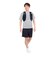 サロモン（SALOMON）ランニングバッグ ランニングベスト フラスク付 ACTIVE SKIN 4 LC2178200
