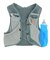サロモン（SALOMON）ランニングバッグ ランニングベスト フラスク付 ACTIVE SKIN 4 LC2178400