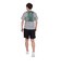 サロモン（SALOMON）ランニングバッグ ランニングベスト フラスク付 ACTIVE SKIN 4 LC2178400
