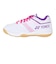 ヨネックス（YONEX）バドミントンシューズ レディース パワークッションストライダーフロー SHBSF1-062