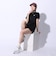 ニューバランス（new balance）Small Logo 半袖Tシャツ WT41509BK